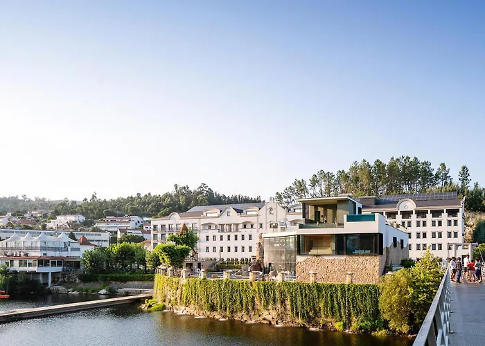 Best 20 Spa Hotels in Termas de Sao Pedro do Sul for a Relaxing Getaway