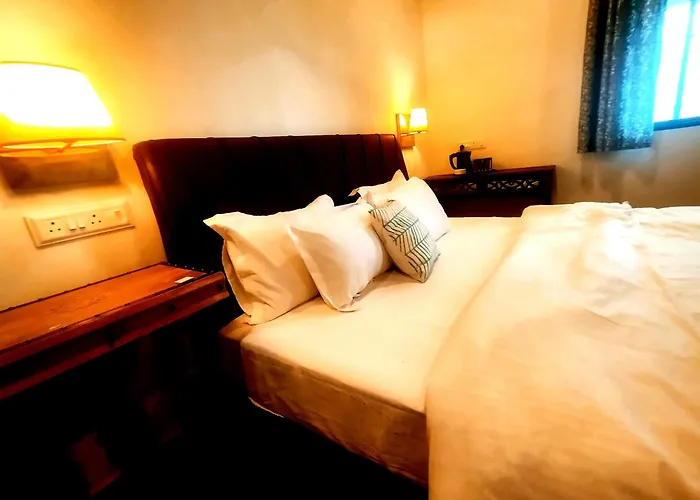 Best 19 Spa Hotels in Pune for a Relaxing Getaway