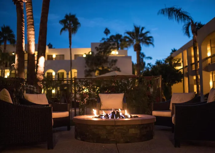 Best 17 Spa Hotels in Joshua Tree for a Relaxing Getaway