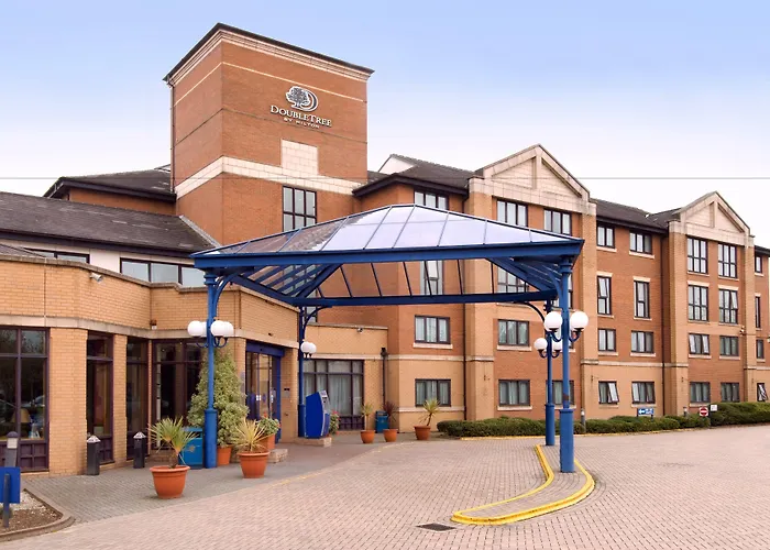 Best 20 Spa Hotels in Coventry for a Relaxing Getaway