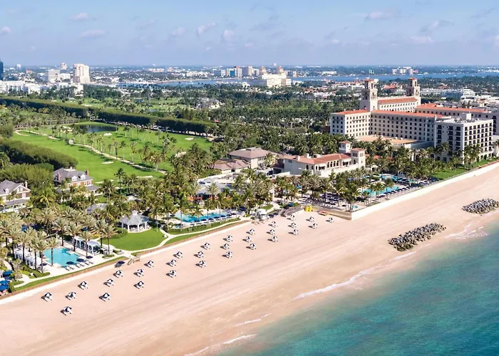 Best 20 Spa Hotels in Palm Beach for a Relaxing Getaway