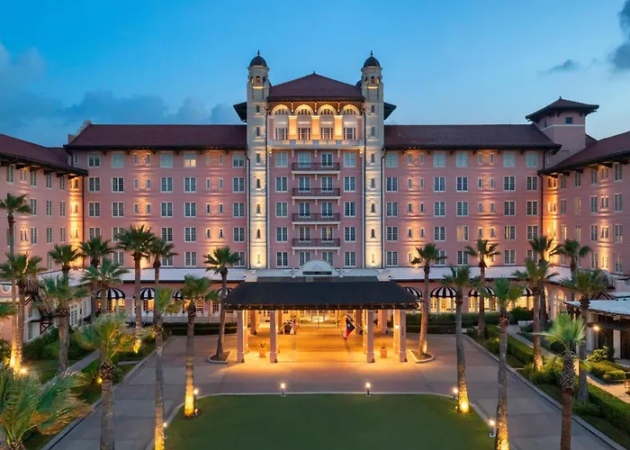 Best 14 Spa Hotels in Galveston for a Relaxing Getaway
