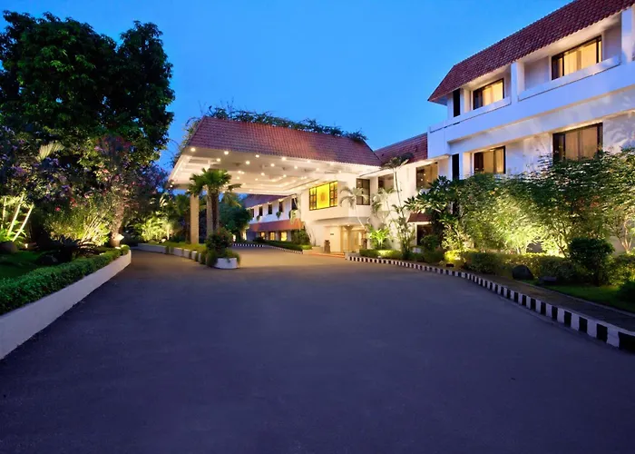 Best 16 Spa Hotels in Chennai for a Relaxing Getaway