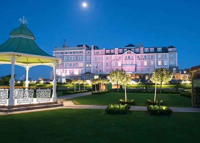 Best 18 Spa Hotels in Canterbury for a Relaxing Getaway