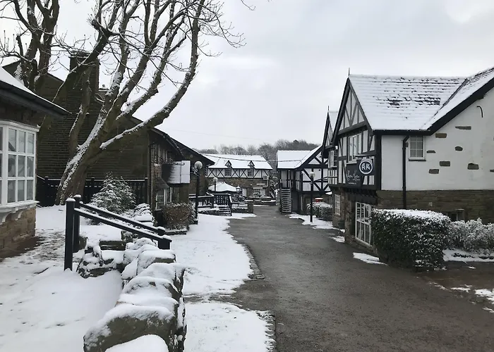 Best 17 Spa Hotels in Bolton (Greater Manchester) for a Relaxing Getaway