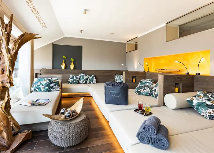Best 20 Spa Hotels in AUSTRIAN ALPS for a Relaxing Getaway