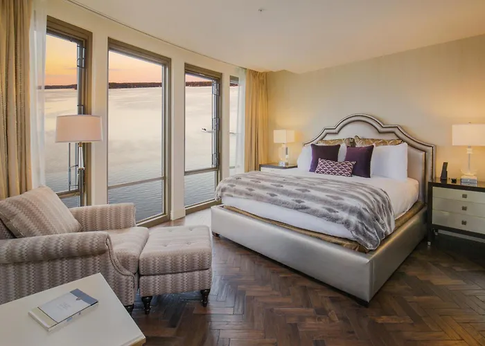 Best 7 Spa Hotels in Madison for a Relaxing Getaway