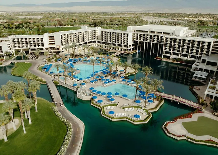 Best 20 Spa Hotels in Rancho Mirage for a Relaxing Getaway