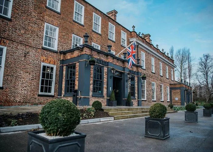 Best 18 Spa Hotels in Darlington (Durham) for a Relaxing Getaway