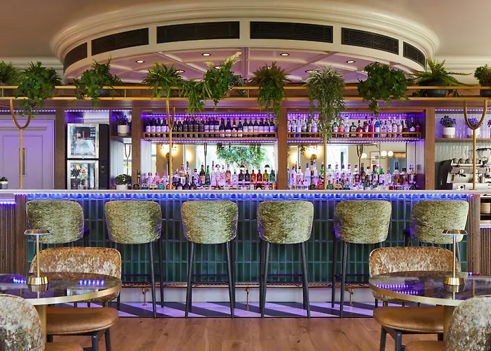 Best 18 Spa Hotels in Newbury (Berkshire) for a Relaxing Getaway