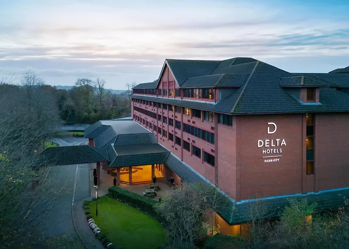 Best 18 Spa Hotels in Cricklade for a Relaxing Getaway