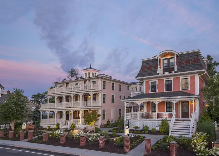 Best 17 Spa Hotels in Old Saybrook for a Relaxing Getaway