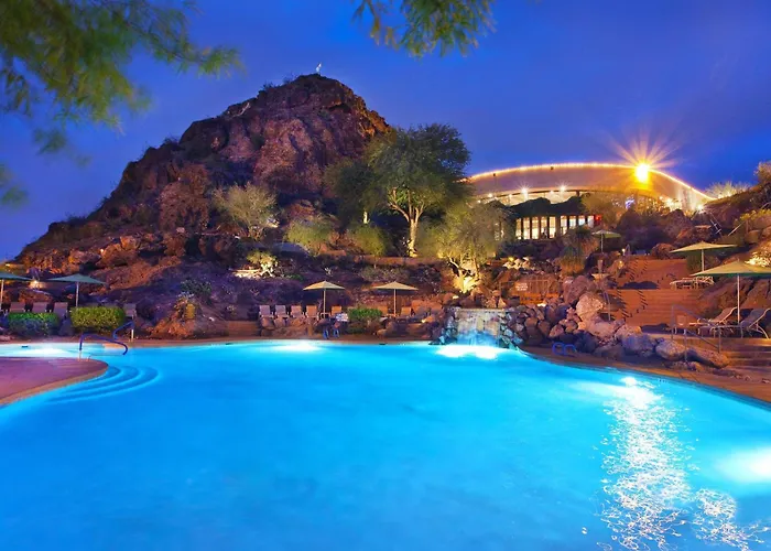 Best 18 Spa Hotels in Tempe for a Relaxing Getaway