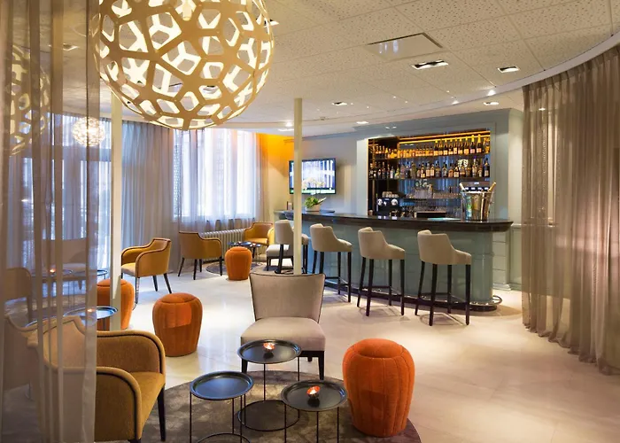 Best 16 Spa Hotels in Dijon for a Relaxing Getaway