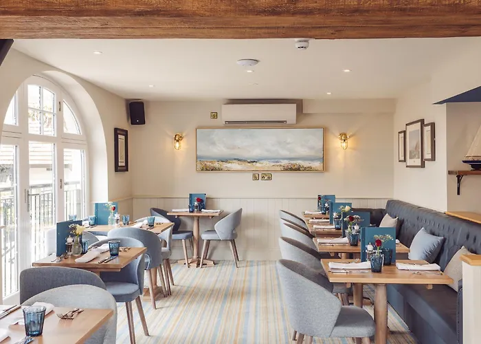 Best 17 Spa Hotels in SUFFOLK for a Relaxing Getaway