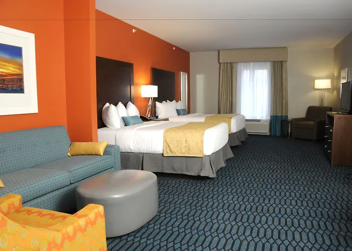 Best 5 Spa Hotels in Cincinnati for a Relaxing Getaway