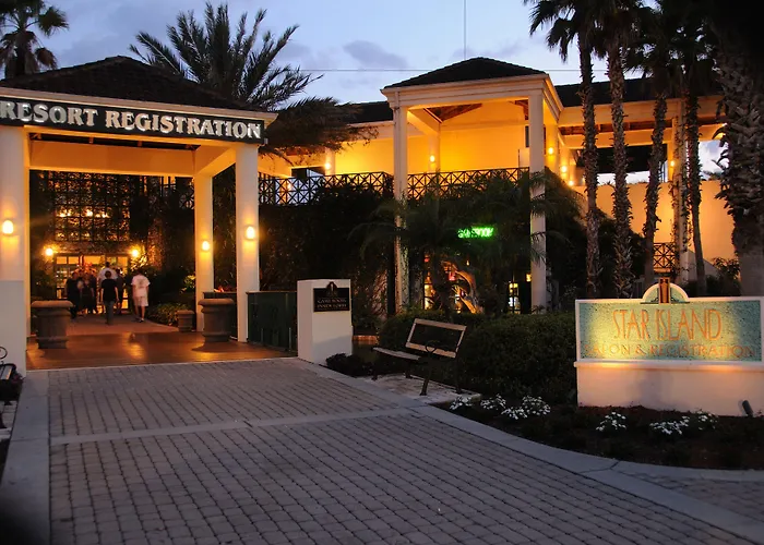 Best 7 Spa Hotels in Kissimmee for a Relaxing Getaway