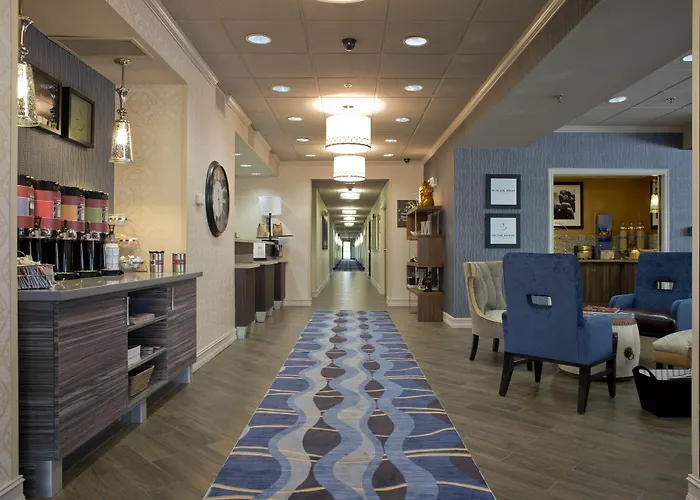 Best 5 Spa Hotels in Buckhead for a Relaxing Getaway