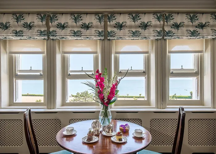 Best 15 Spa Hotels in Eastbourne for a Relaxing Getaway