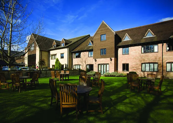 Best 16 Spa Hotels in Oxford for a Relaxing Getaway