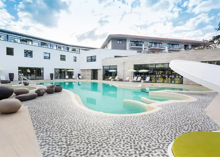 Best 16 Spa Hotels in Arcachon for a Relaxing Getaway