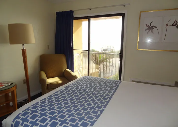 Best 8 Spa Hotels in Atlantic Beach for a Relaxing Getaway