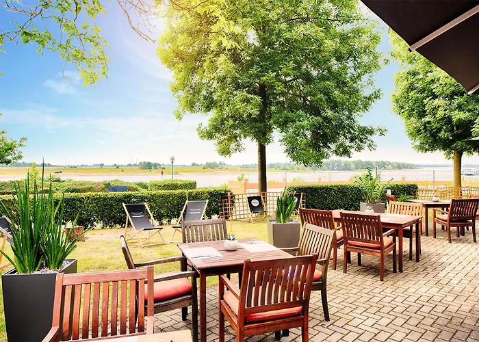 Best 16 Spa Hotels in Wesel (North Rhine-Westphalia) for a Relaxing Getaway