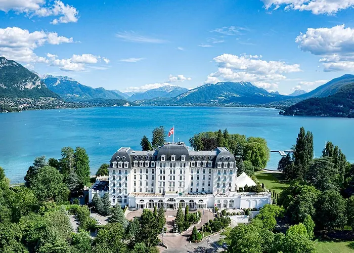 Best 16 Spa Hotels in Annecy for a Relaxing Getaway