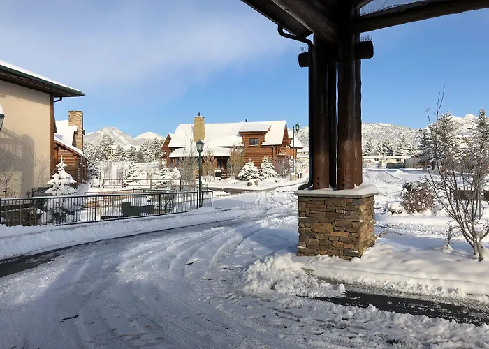 Best 8 Spa Hotels in Estes Park for a Relaxing Getaway