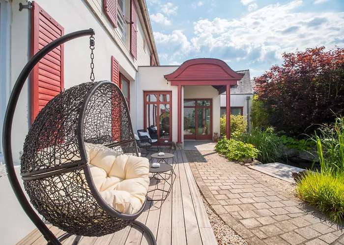 Best 20 Spa Hotels in Vannes for a Relaxing Getaway