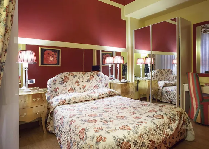 Best 16 Spa Hotels in Montecatini Terme for a Relaxing Getaway