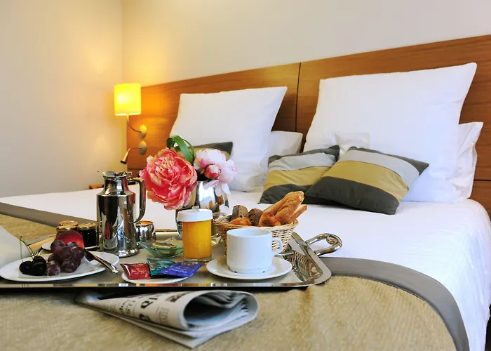 Best 17 Spa Hotels in Saint-Sever (Landes) for a Relaxing Getaway