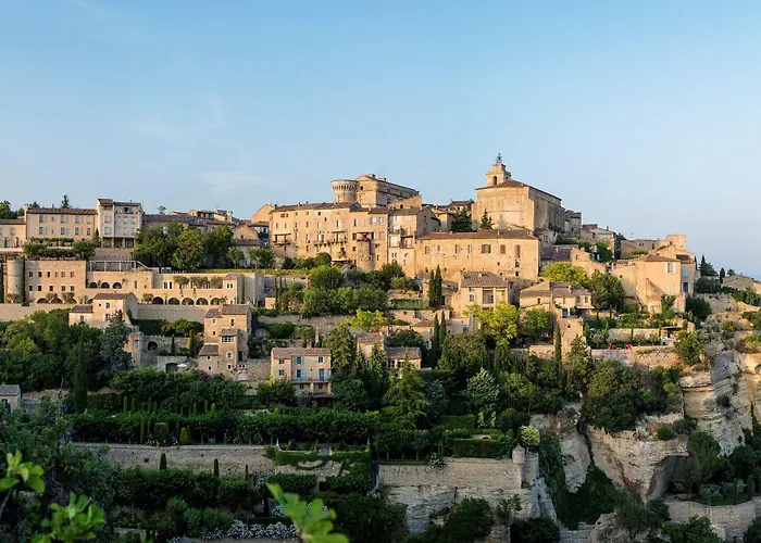 Best 16 Spa Hotels in Gordes for a Relaxing Getaway