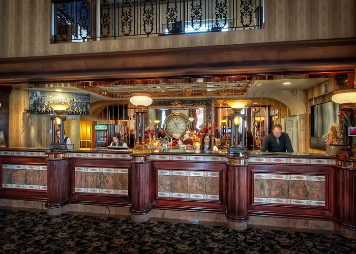 Best 6 Spa Hotels in Williamsville for a Relaxing Getaway