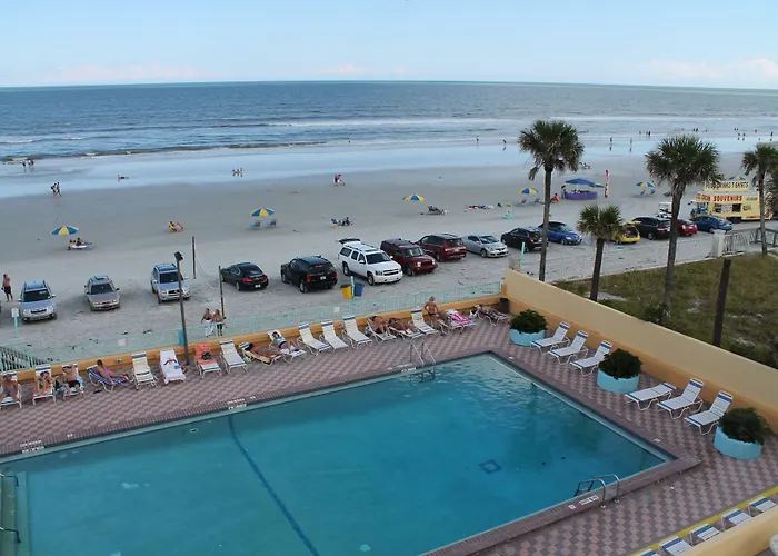 Best 8 Spa Hotels in Daytona Beach Shores for a Relaxing Getaway