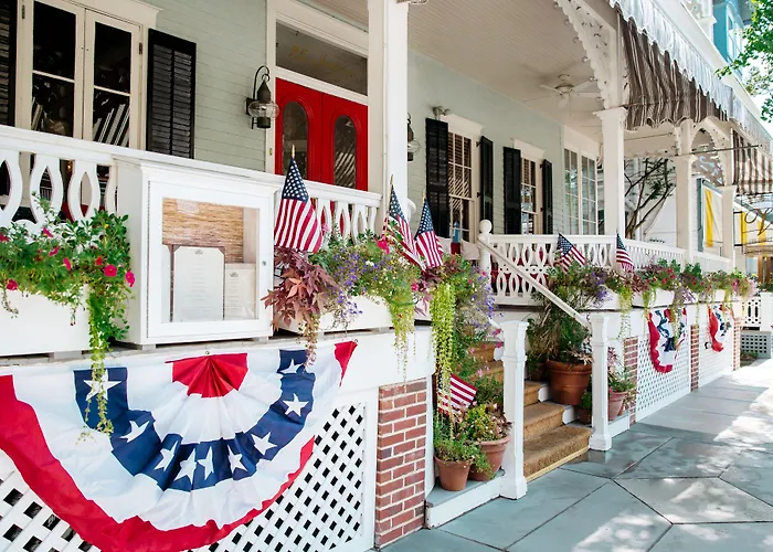Best 14 Spa Hotels in Cape May for a Relaxing Getaway