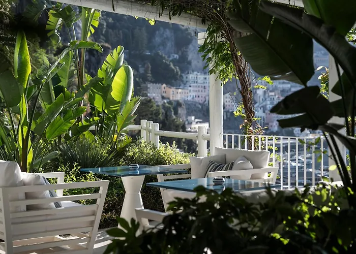 Best 19 Spa Hotels in Amalfi for a Relaxing Getaway