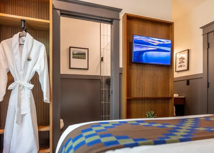 Best 7 Spa Hotels in Hood River for a Relaxing Getaway