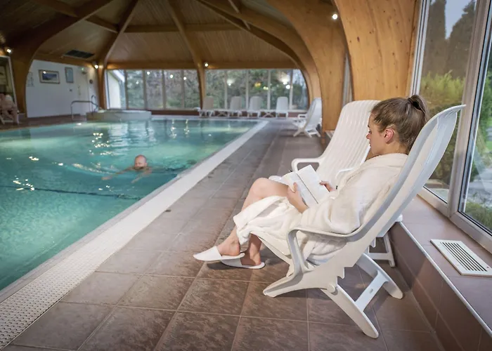 Best 13 Spa Hotels in Fort William for a Relaxing Getaway