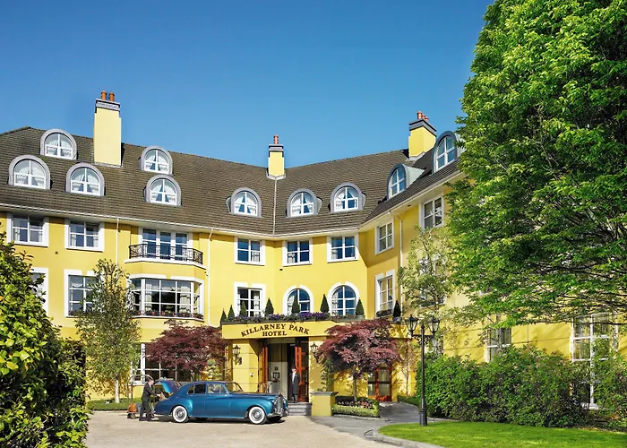 Best 20 Spa Hotels in Killarney for a Relaxing Getaway