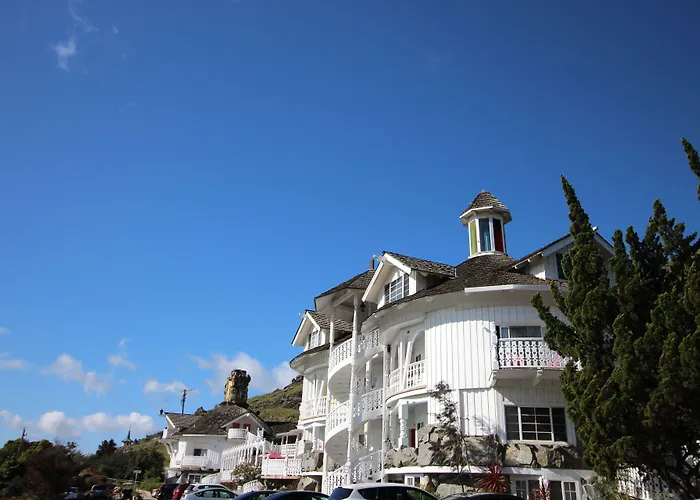 Best 10 Spa Hotels in San Luis Obispo for a Relaxing Getaway