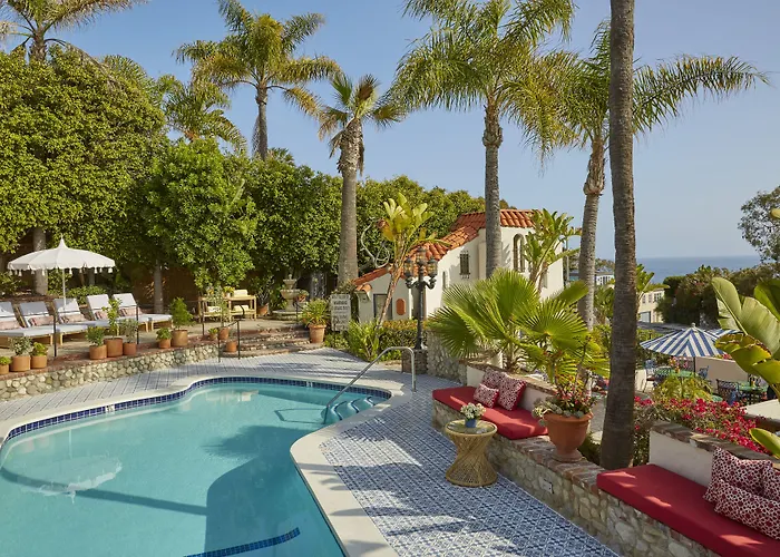 Best 20 Spa Hotels in Laguna Beach for a Relaxing Getaway