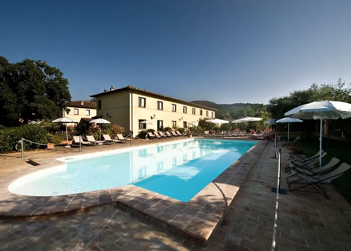 Best 15 Spa Hotels in Perugia for a Relaxing Getaway