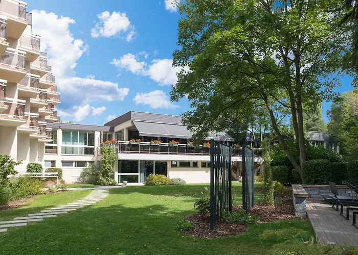 Best 16 Spa Hotels in Molsheim for a Relaxing Getaway