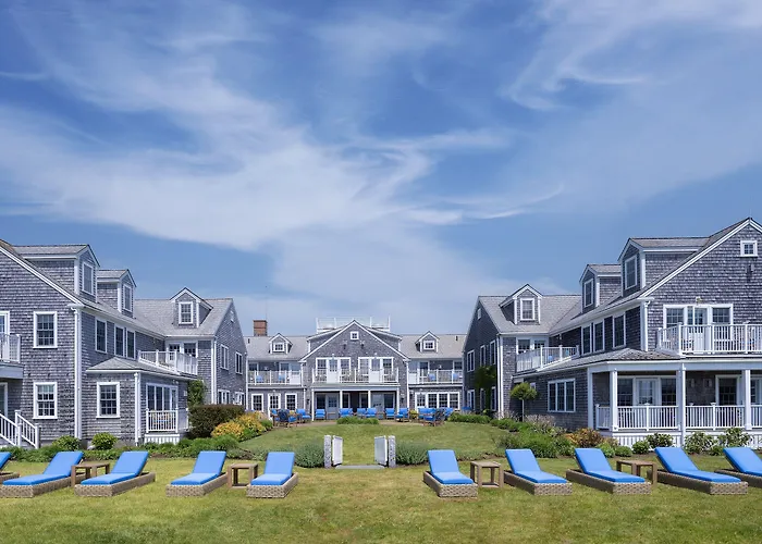 Best 5 Spa Hotels in Nantucket for a Relaxing Getaway