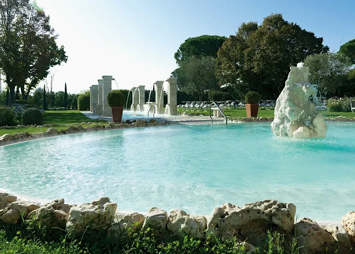 Best 18 Spa Hotels in Viterbo for a Relaxing Getaway
