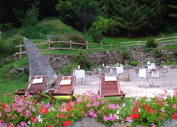 Best 16 Spa Hotels in Les Houches for a Relaxing Getaway