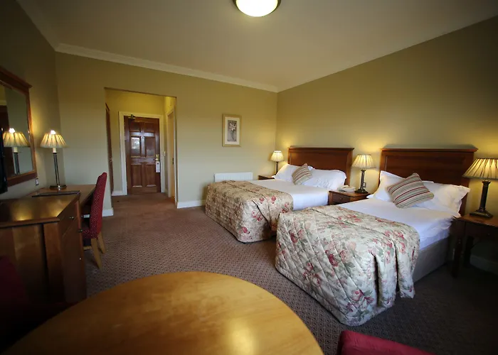 Best 16 Spa Hotels in COUNTY WEXFORD for a Relaxing Getaway