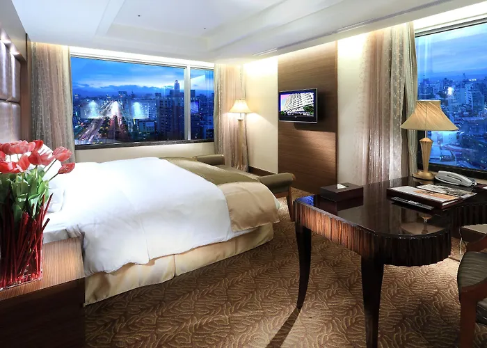 Best 19 Spa Hotels in Wulai for a Relaxing Getaway