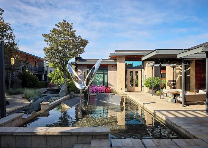 Best 18 Spa Hotels in Yountville for a Relaxing Getaway